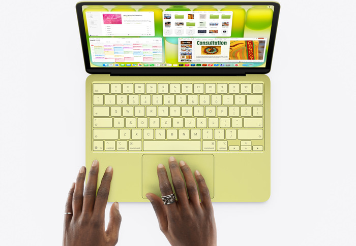 Источник: apple (MacBook Neo)
