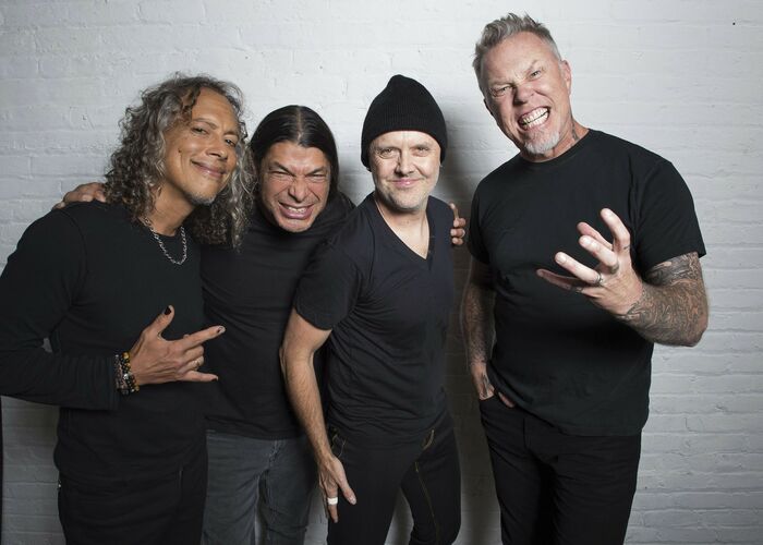 METALLICA �� LIVE Olympic Stadium �����, ������ ��� 2026 ���� *Fuel* THRASH METAL/HEAVY METAL