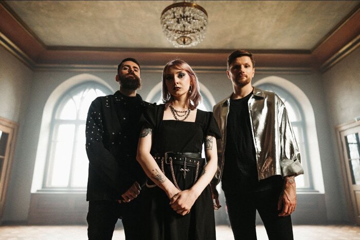 FUTURE PALACE � brand new single *Resurge* 2026 ���� ALTERNATIVE METAL/POST-HARDCORE/NU-METAL
