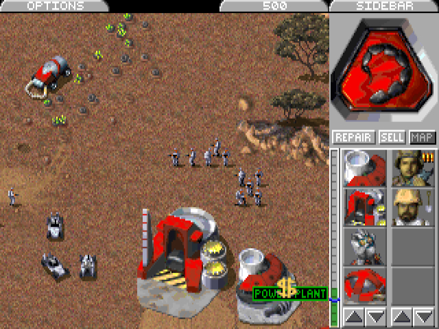 � Command &amp; Conquer ��������� ����� ������ ������� �� ������� � ������ �������������