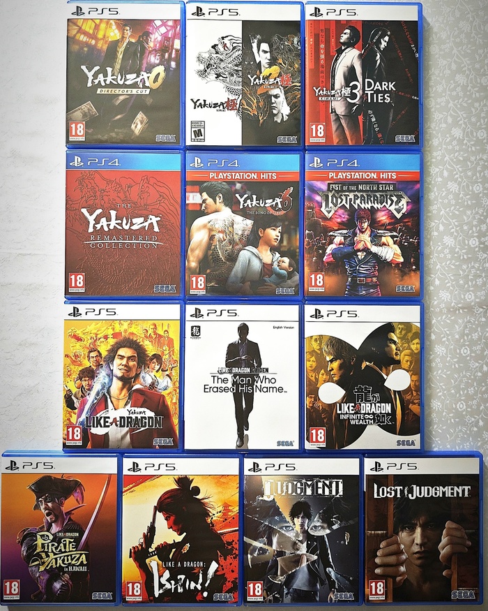 Yakuza � Like a Dragon