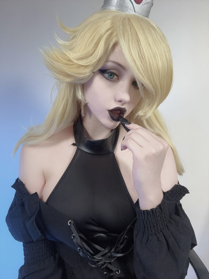 Super Mario �osplay by Win_Winry_