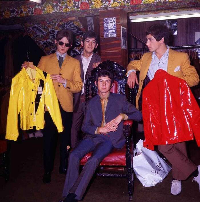 The Small Faces � ���������� ������ �Lord John�.