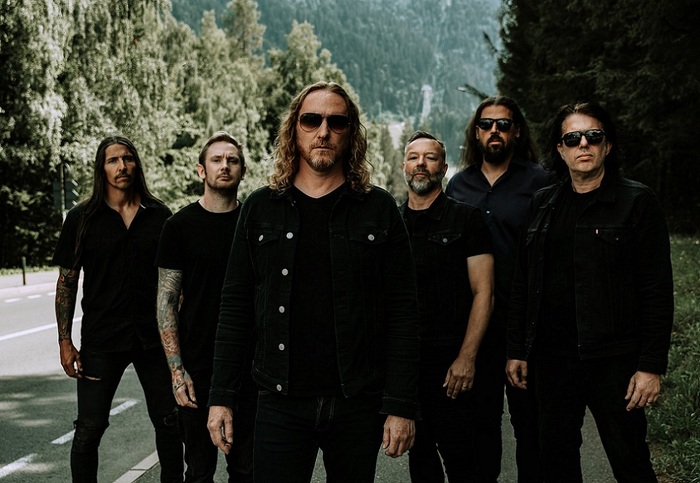 DARK TRANQUILLITY на LIVE Motocultur 2022 года (Релиз 2026 года) MELODIC DEATH METAL