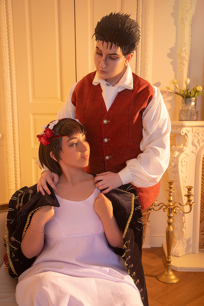 Casca: Starfox_Damian, Guts: Bad_Grief, Photo: Dzera