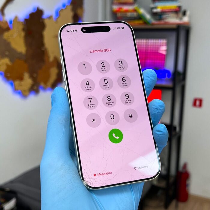 iPhone 17 Pro � �������� ������� � ������� ��� ���� ����