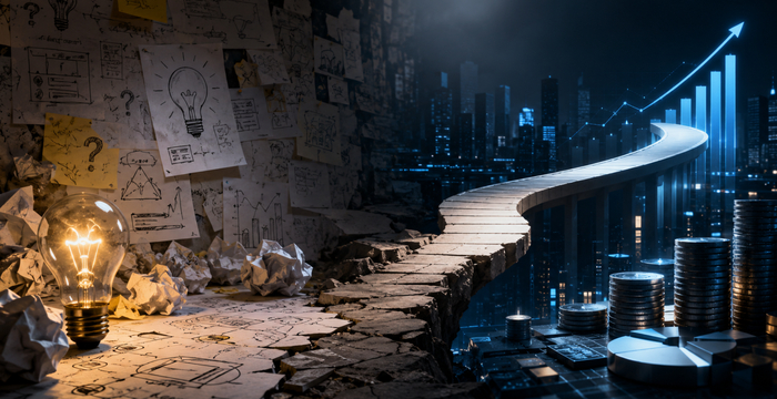 Почему «сделать продукт» «заработать деньги»