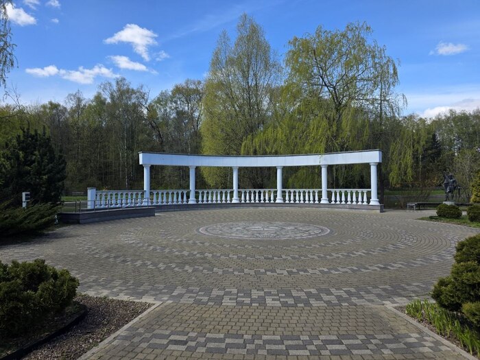 Центральный ботанический сад НАН Беларуси