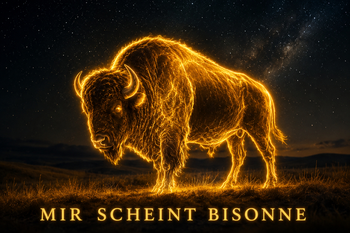 Mir scheint...