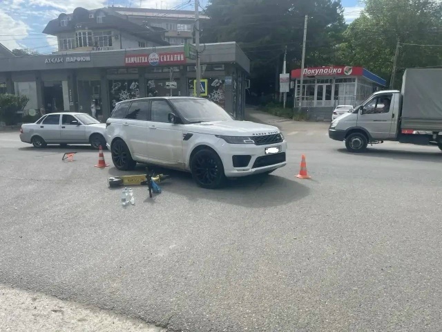 � ���� ��� ������� ��������� ��������� � �Land Rover� �� ���������������