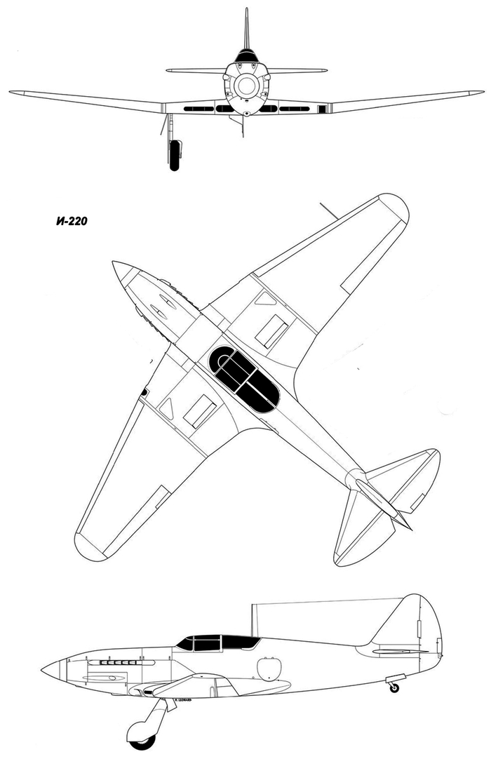 �-220, ������ �������