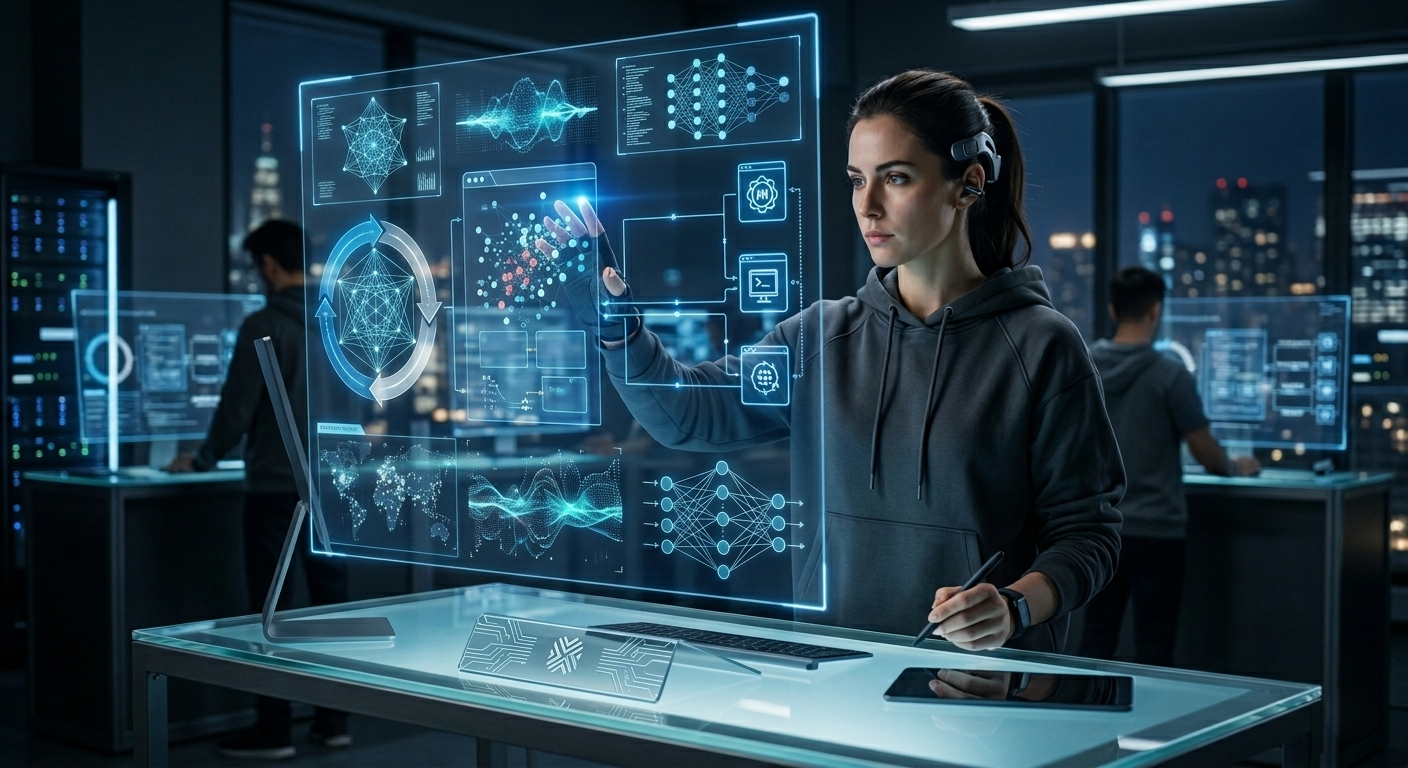 Vibe coding has come of age. How AI agents will reshape the IT industry in 2026 and why pure vibe no longer cuts the mustard. - My, Engineering, Artificial Intelligence, Saas, Cli, The code, Longpost