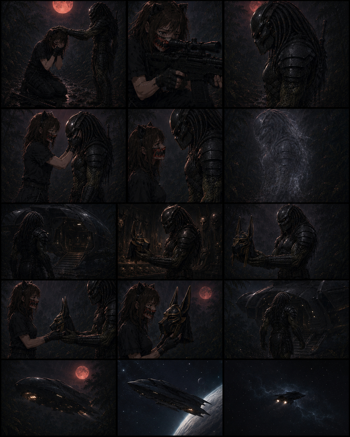 predator hunting grounds