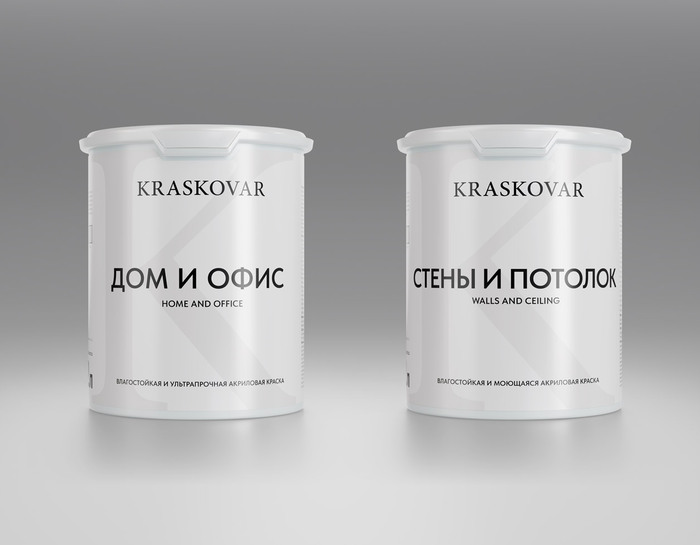 Интерьерная акриловая краска: как выбрать краску для стен