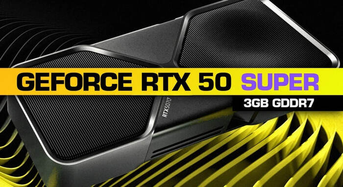 NVIDIA ����������� ���������� ��������� RTX 5000 SUPER