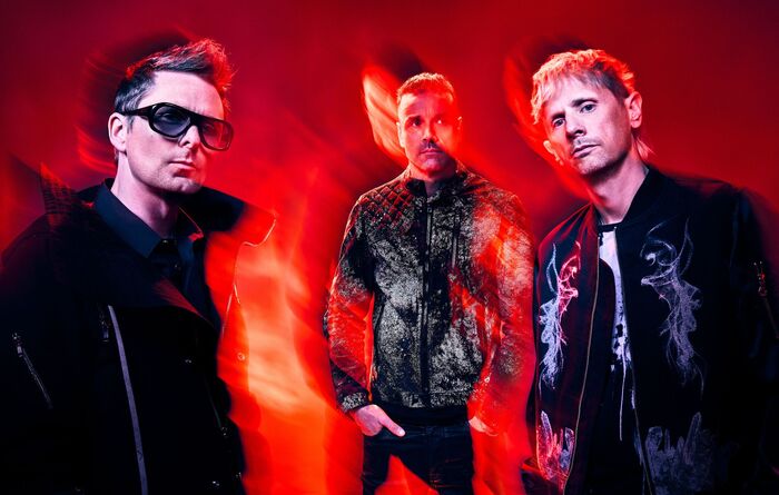 MUSE c новым синглом *Nightshift Superstar* из выходящего в июне 2026 года альбома "Signal" ALTERNATIVE ROCK/HARD ROCK/ELECTRONIC