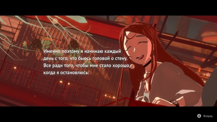 Не хочу раздражать окружающих своей угрюмой рожей...