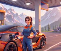 ����������