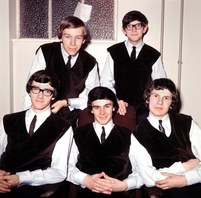 The Zombies.