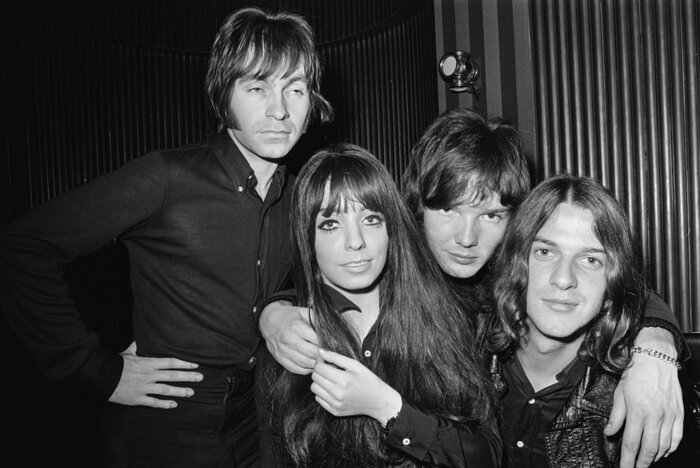 Shocking Blue, 1970.