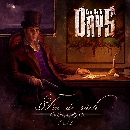 Gone are the Days – 2026 - Fin de Sicle, Part 1 - (Album) - My, Review, Metal, Melodic death metal, Video, Youtube, Longpost
