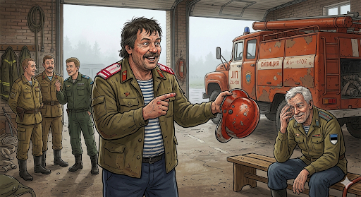 Чудо по фамилии Караваев