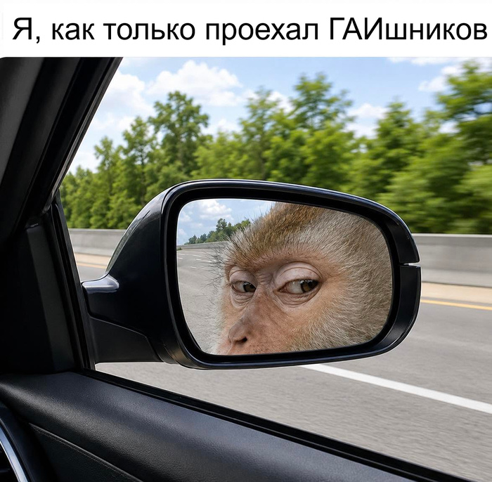 О ГАИ ))