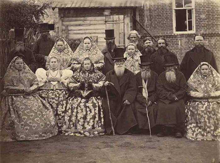 Историческое фото