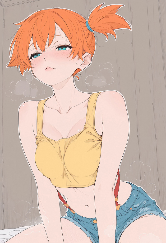 Misty