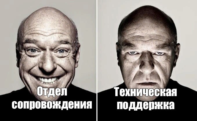 Сотрудники техподдержки в B2B, как вы держитесь? - 10.06.26 09:00 0
