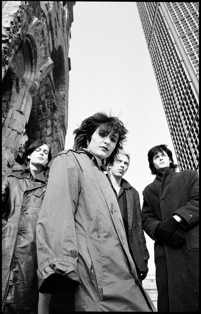 Siouxsie and The Banshees. ������, ������� 1979.