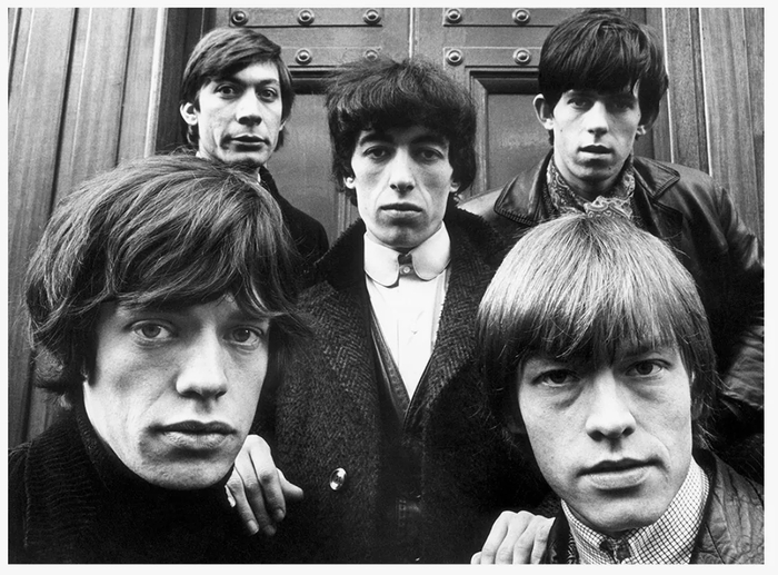 The Rolling Stones � ������ ��. �������. ������, �������-�����, 17 ������ 1964.