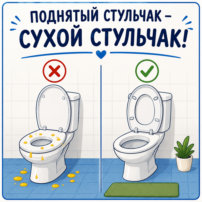 Ответ на пост «Не будь эгоистом!»
