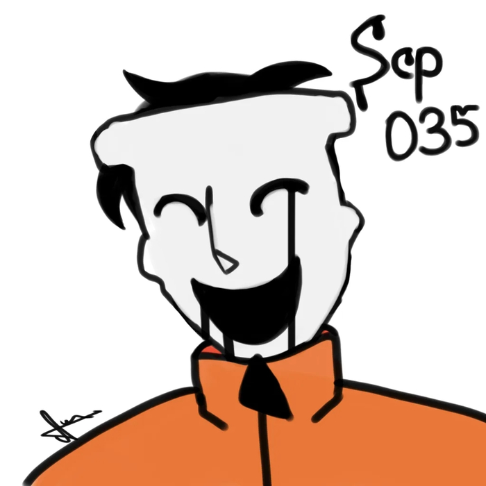 SCP-035