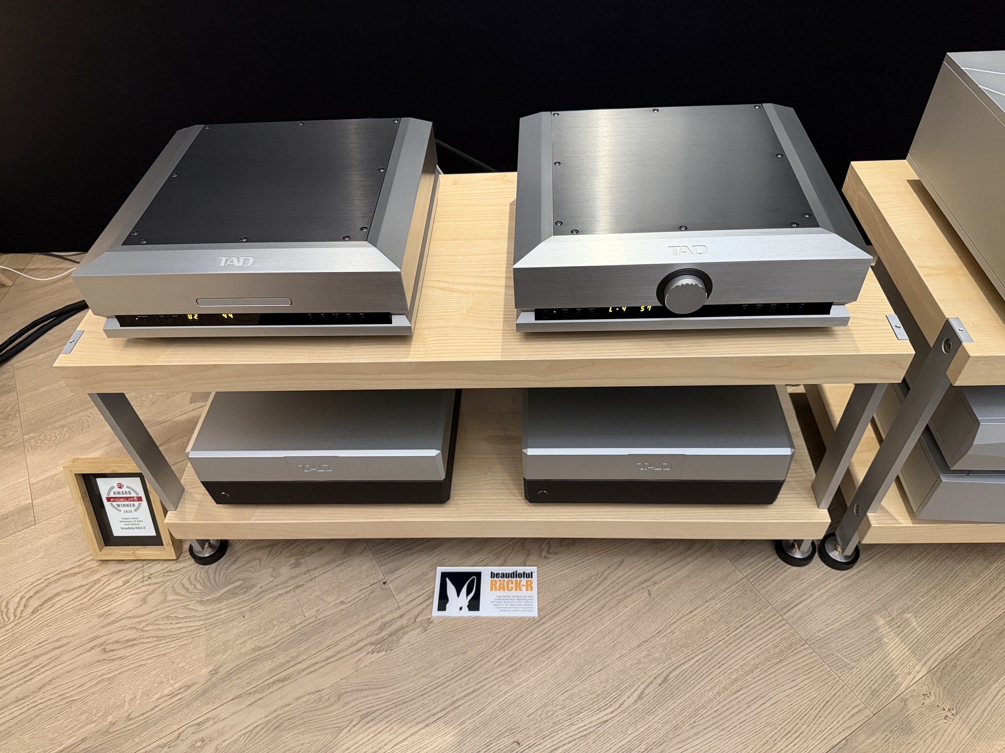 More photos from HIGH END Vienna 2026 - Series HIGH END Vienna 2026, Hi-fi, Audio, Exhibition, Longpost