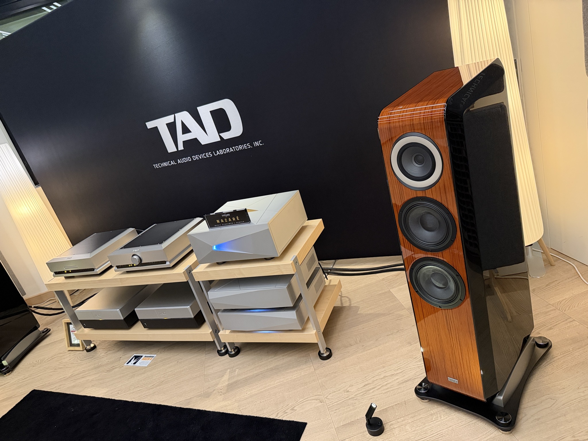 More photos from HIGH END Vienna 2026 - Series HIGH END Vienna 2026, Hi-fi, Audio, Exhibition, Longpost