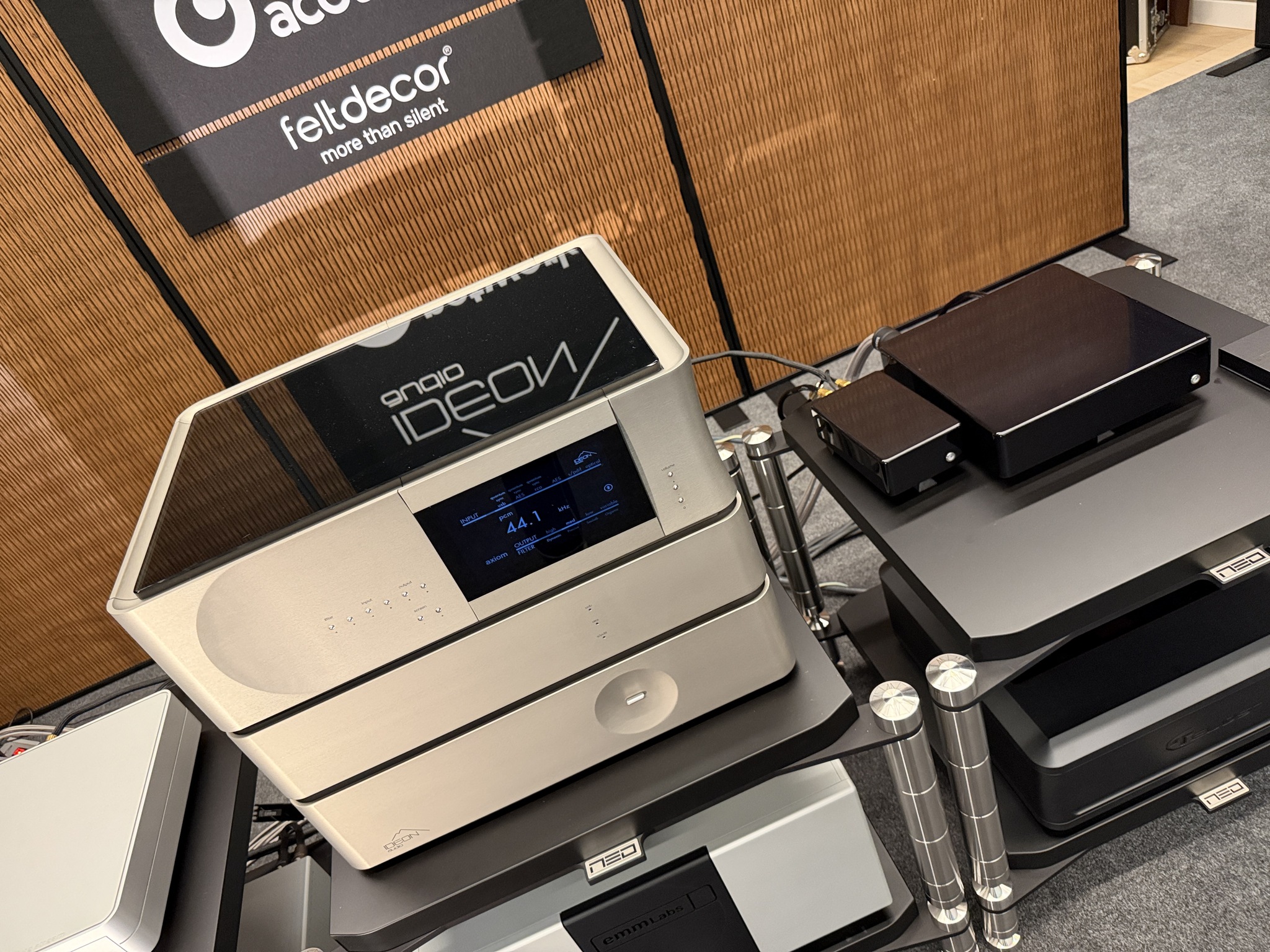 More photos from HIGH END Vienna 2026 - Series HIGH END Vienna 2026, Hi-fi, Audio, Exhibition, Longpost