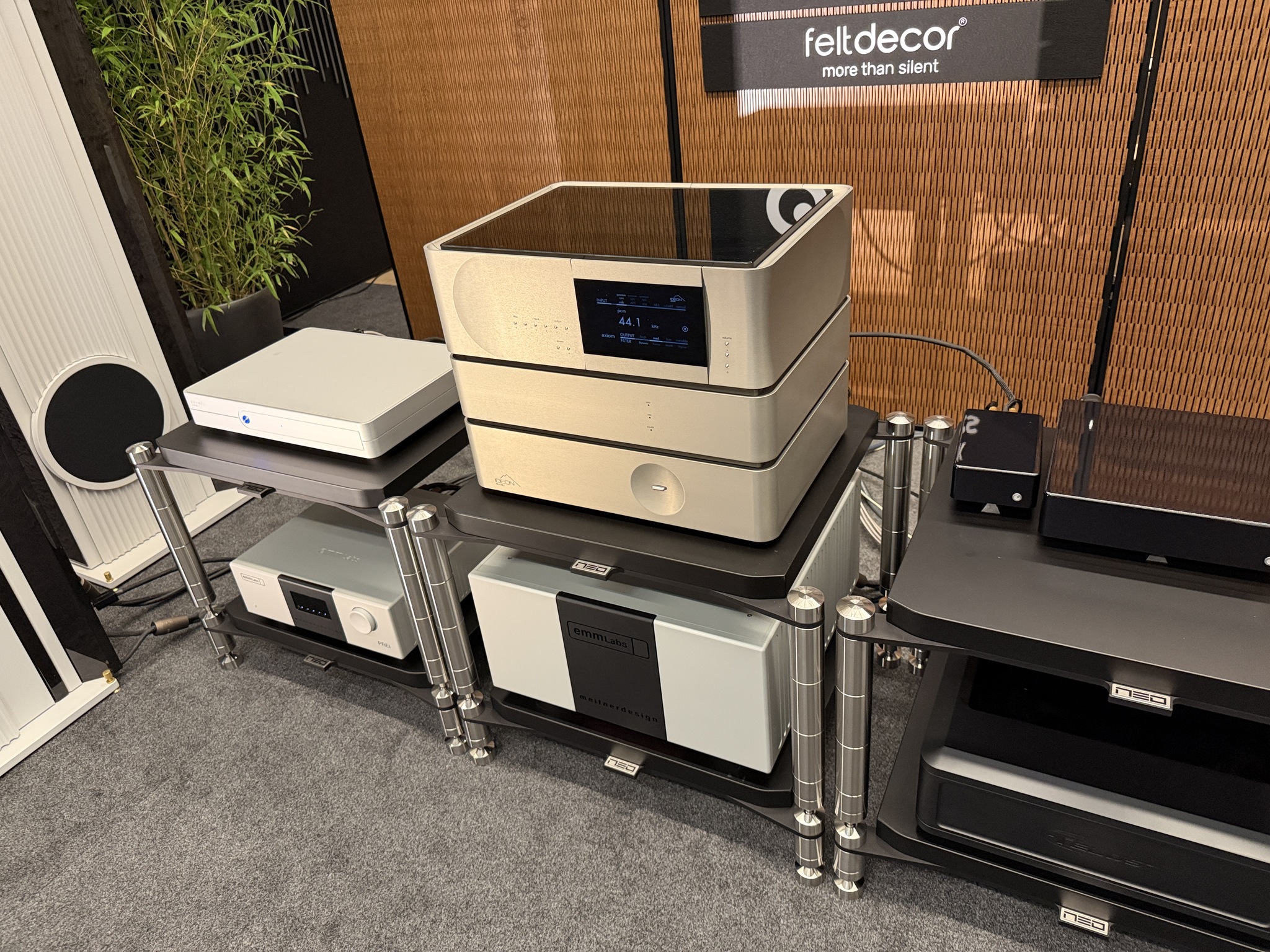 More photos from HIGH END Vienna 2026 - Series HIGH END Vienna 2026, Hi-fi, Audio, Exhibition, Longpost