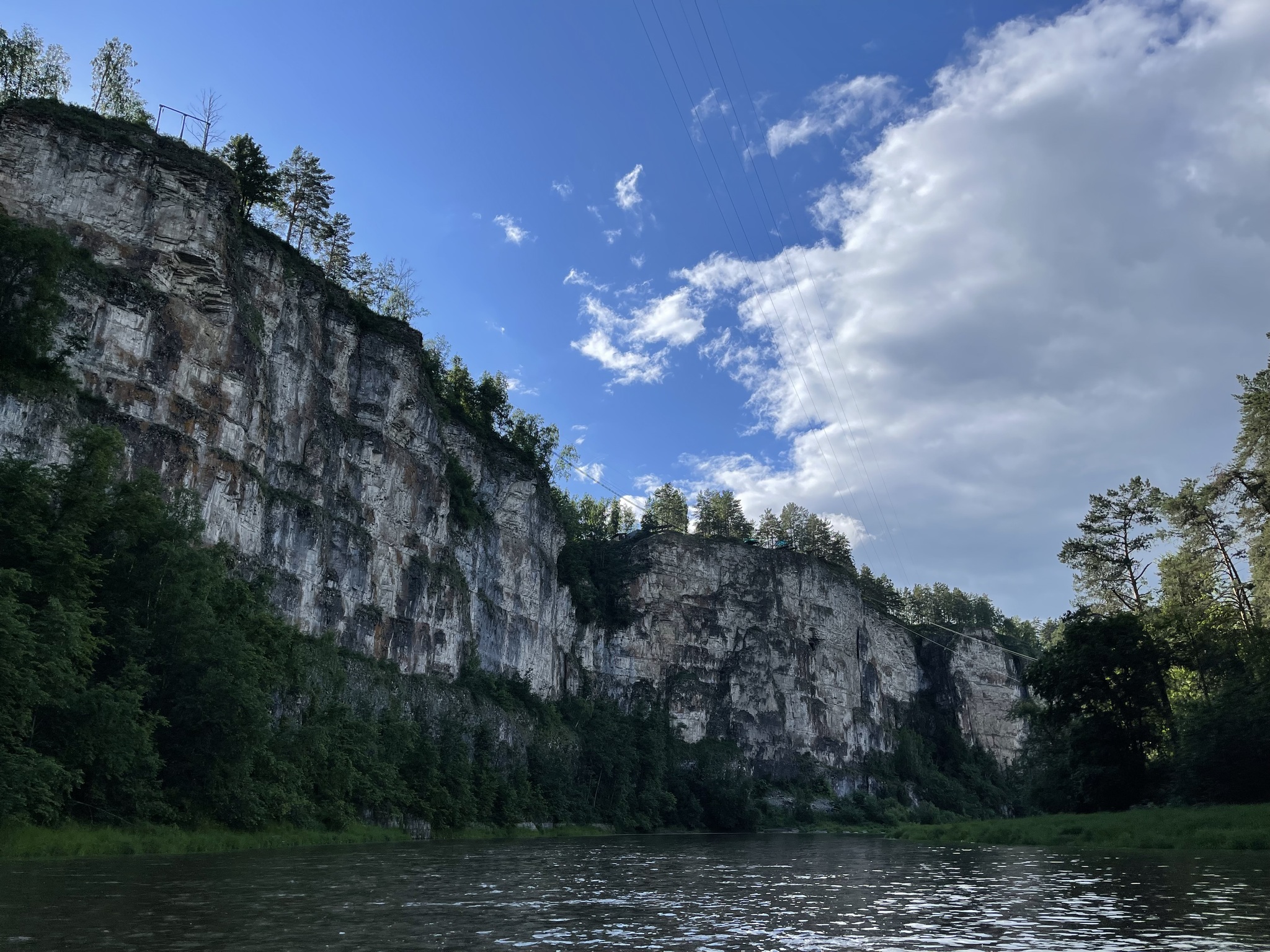 Southern Urals - My, The photo, Landscape, Beautiful view