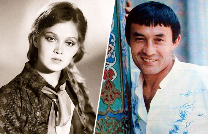 Ирина Шевчук и Талгат Нигматулин