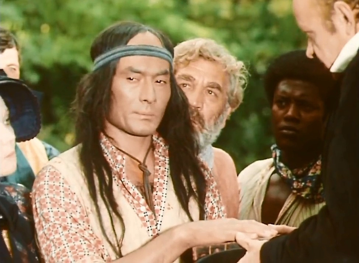 "Приключения Тома Сойера и Гекльберри Финна" (1981)