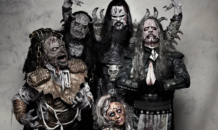 LORDI финны на LIVE Summer Breeze Festival 2019 года *Would You Love A Monsterman* (Релиз 2026 года) HEAVY METAL/HARD ROCK