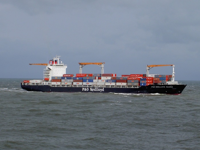 ����� P&amp;O Nedlloyd