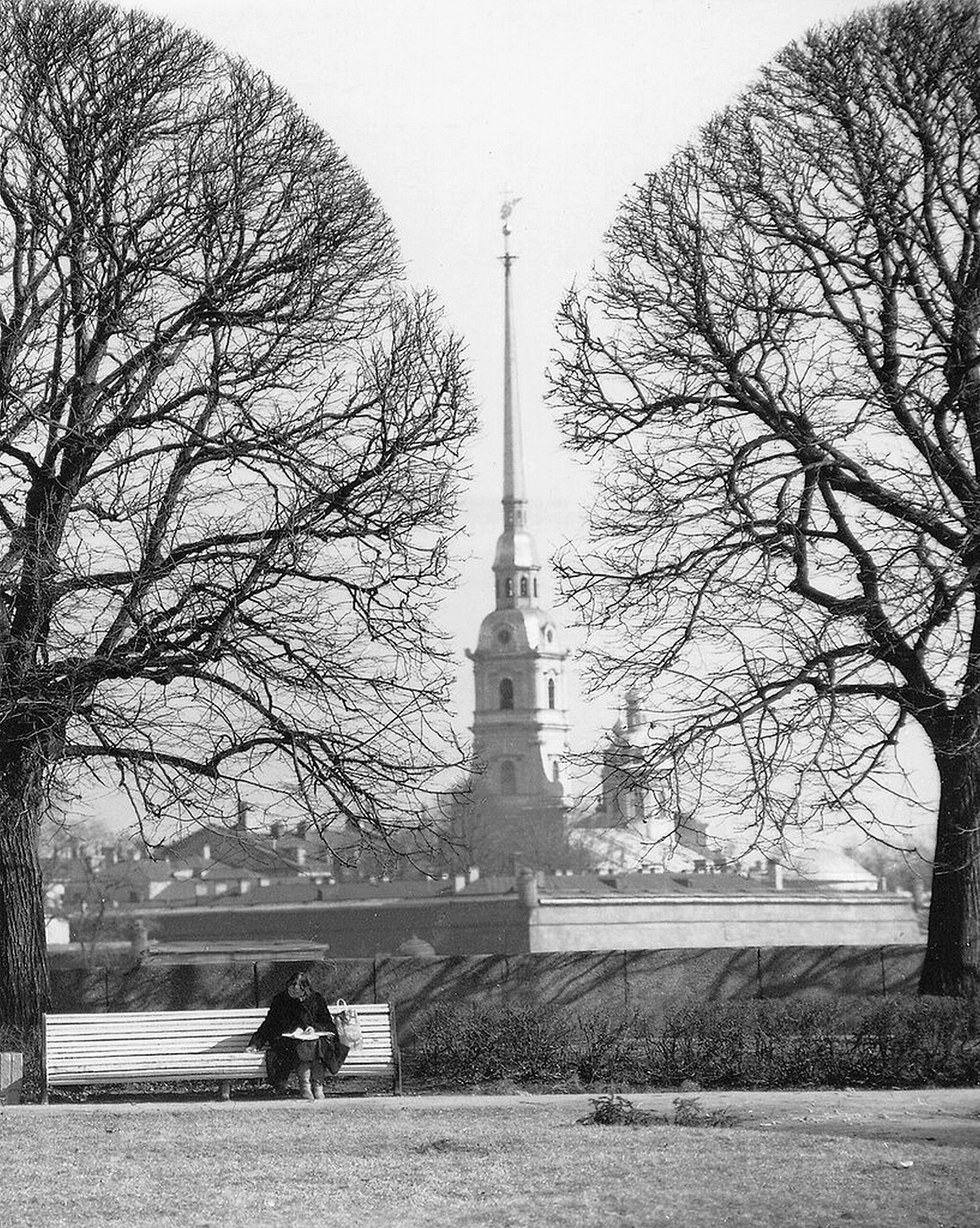 Vladimir Semenovich Antoshchenkov – the most famous photographer of architects and the most famous architect of photographers - The photo, Film, Black and white photo, Street photography, Saint Petersburg, Longpost