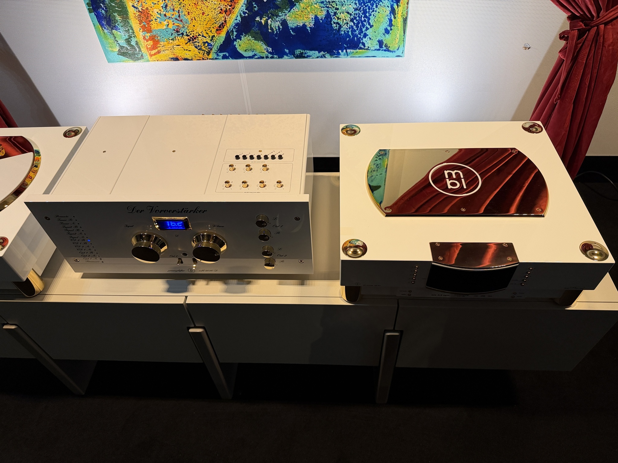 Another batch of photos from the HIGH END Vienna 2026 exhibition - Series HIGH END Vienna 2026, Audio, Vinyl, Hi-fi, Exhibition, Longpost