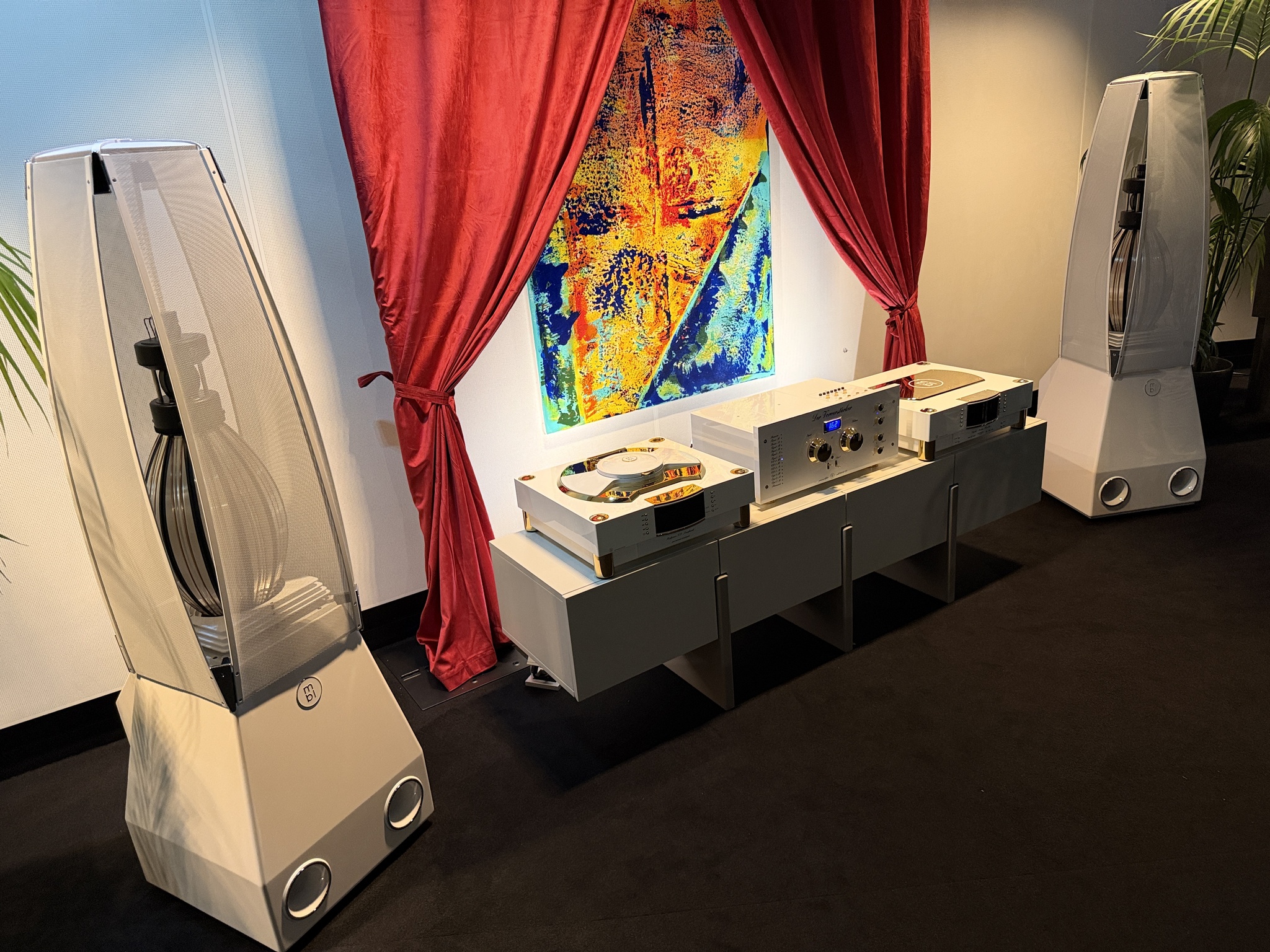 Another batch of photos from the HIGH END Vienna 2026 exhibition - Series HIGH END Vienna 2026, Audio, Vinyl, Hi-fi, Exhibition, Longpost
