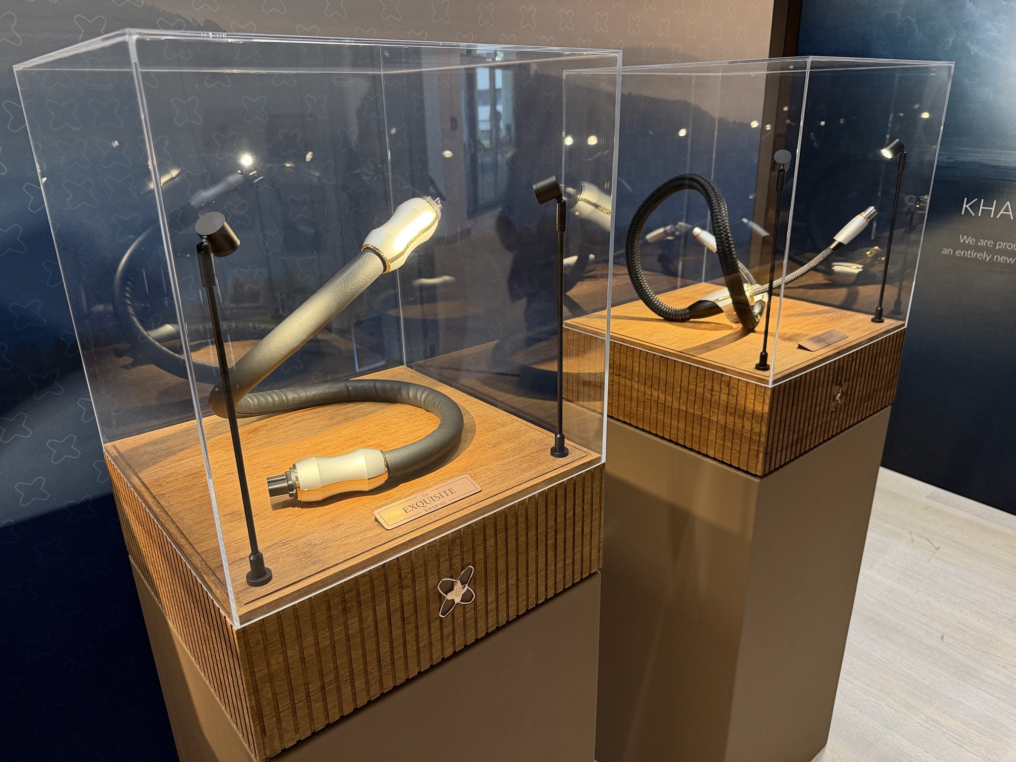 Another batch of photos from the HIGH END Vienna 2026 exhibition - Series HIGH END Vienna 2026, Audio, Vinyl, Hi-fi, Exhibition, Longpost