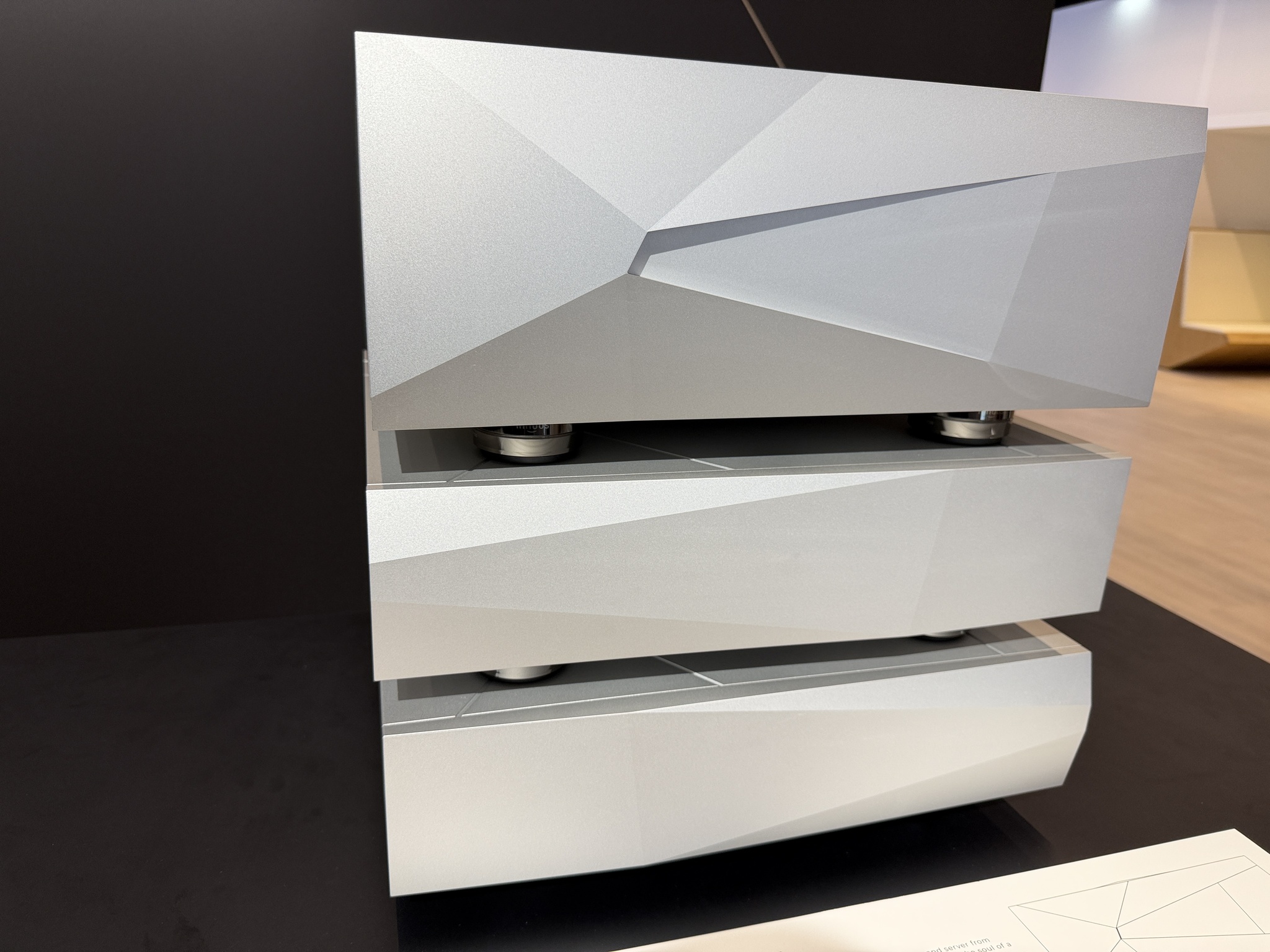 Another batch of photos from the HIGH END Vienna 2026 exhibition - Series HIGH END Vienna 2026, Audio, Vinyl, Hi-fi, Exhibition, Longpost