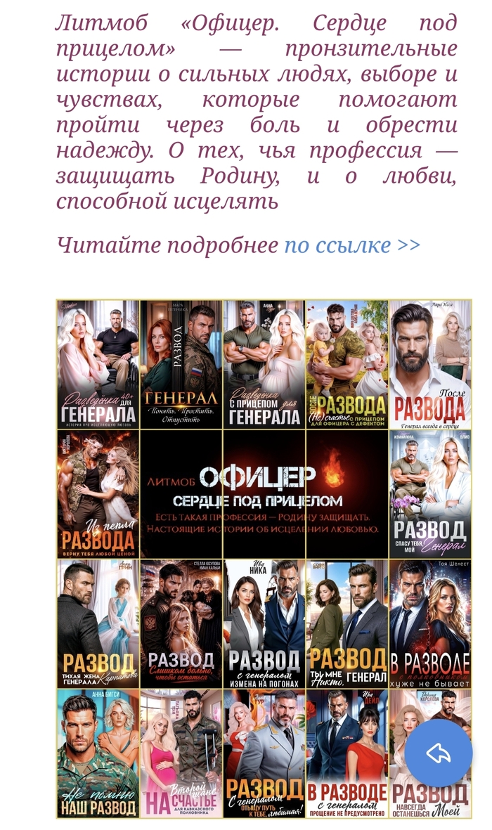 Разводные офицеры