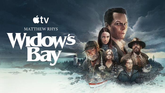 Новости по сериалу Widow's Bay